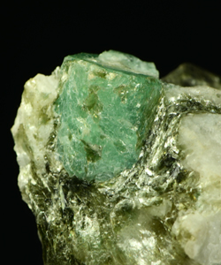 Emerald - Vigezzo valley, Ossola, Verbano-Cusio-Ossola province, Piemonte, Italy